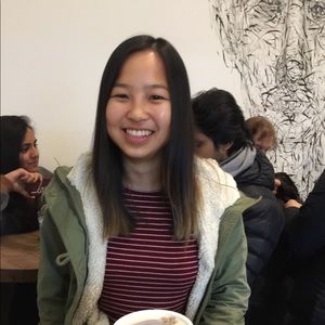 Meet your Posher, Frances